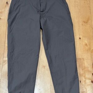 lululemon athletica Men's Slate Gray Chinos